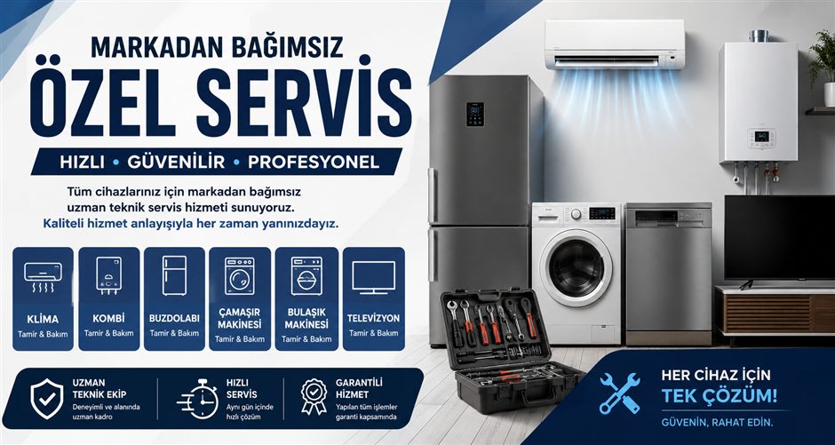 Kemer Dominox Servisi — markadan bağımsız özel servis